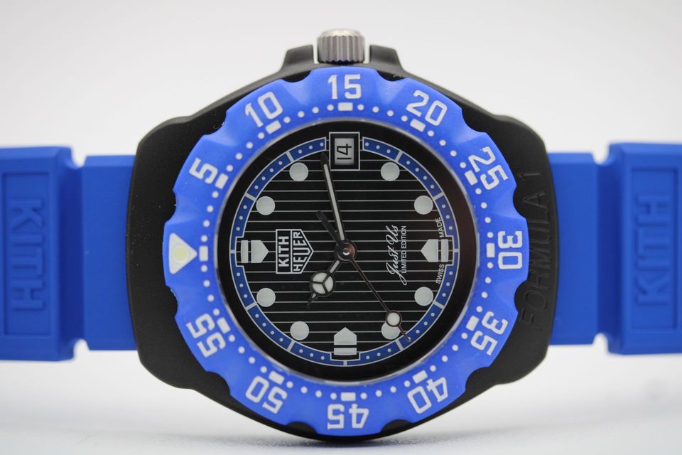 Tag Heuer Formula 1 Kith WA121J.BT0012 Image 6